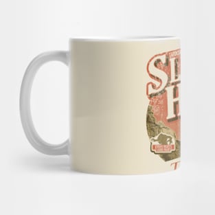 Slug Hutt Mug